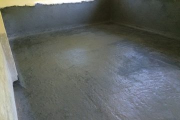 Basement Waterproofing