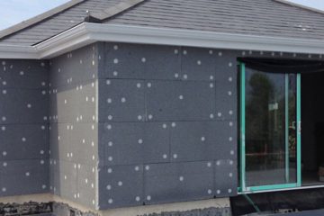 Exterior Insulation Over Sheathing