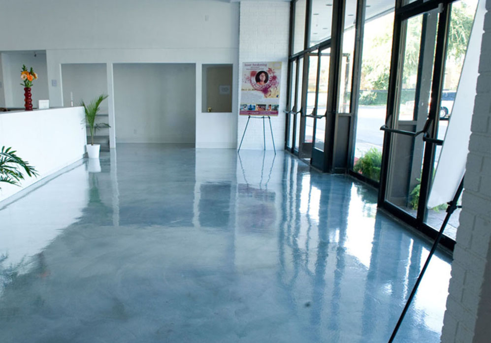 Epoxy Floor Coating