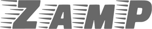 Footer ZAMP Logo