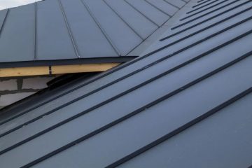 Seam and Sheet Roof Insulation