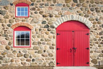 Insulation of Stone Houses