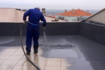 Terrace Insulation