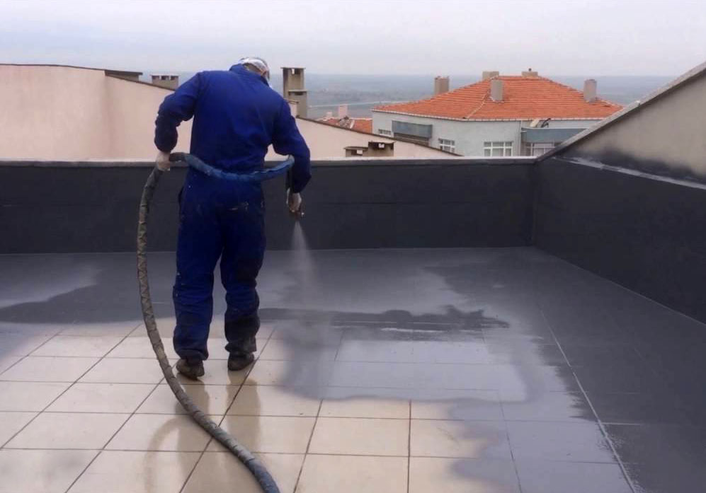 Teras Su Yalıtımı